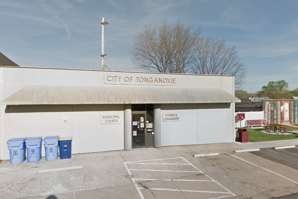Tonganoxie Municipal Court