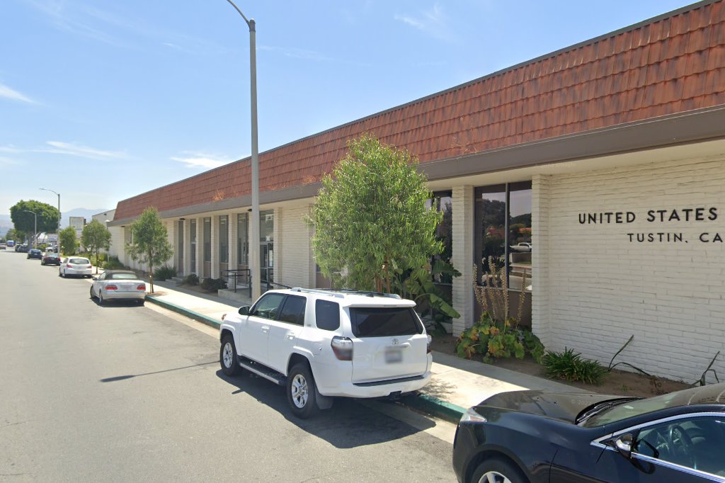 Tustin Passport Office