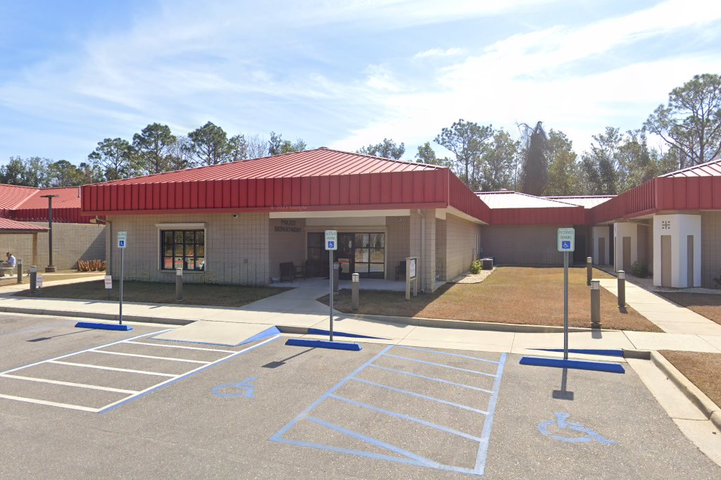 Orange Beach Courthouse