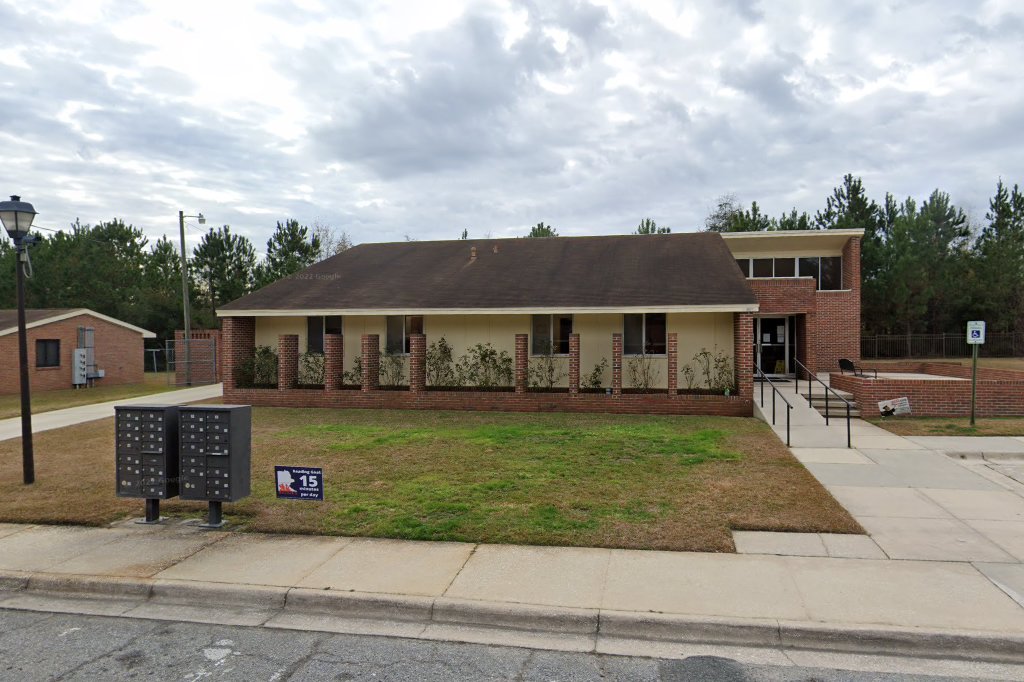 Quitman Housing Authority