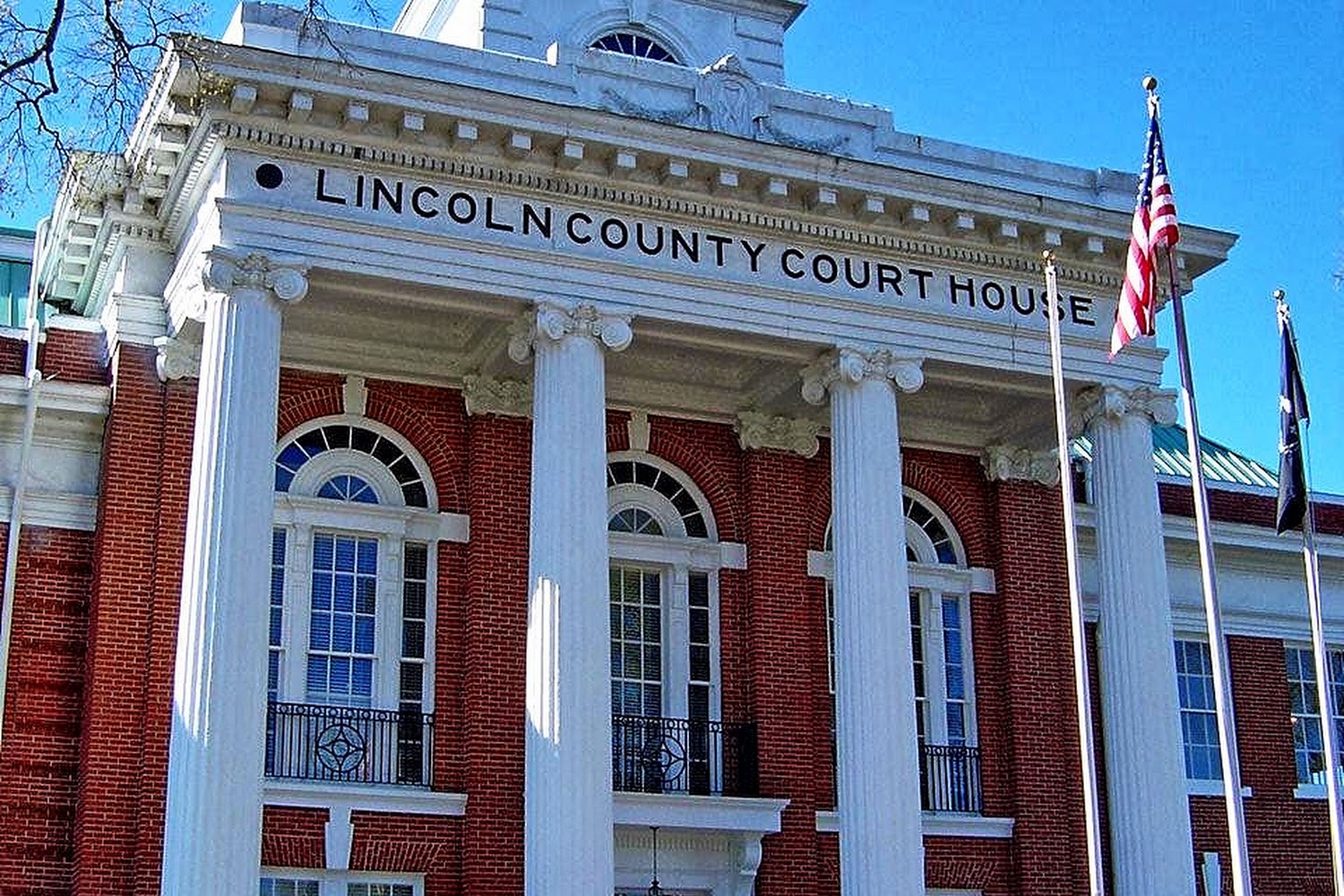 Lincoln County Passport Office
