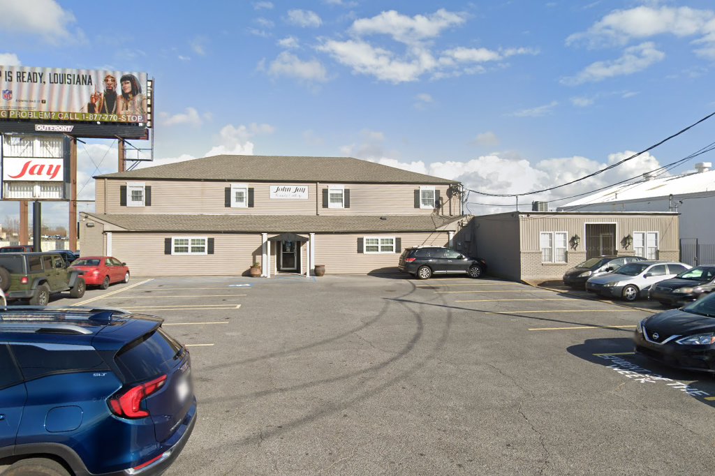 John Jay Beauty College