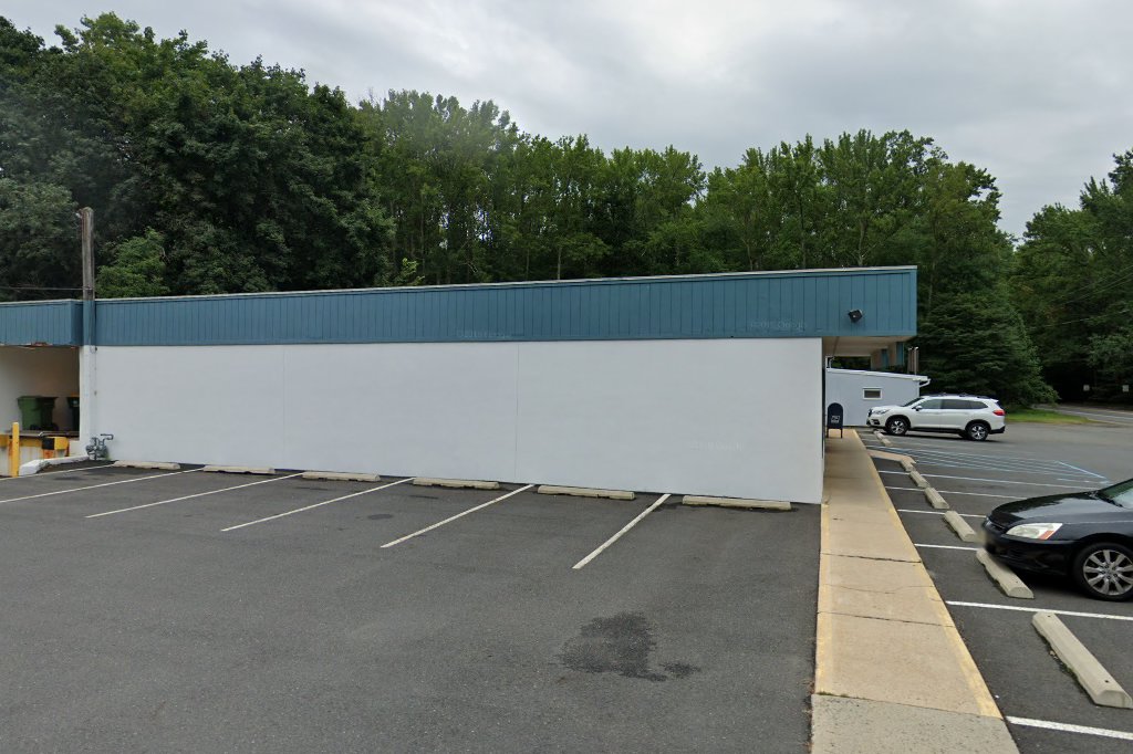 Roosevelt Passport Office