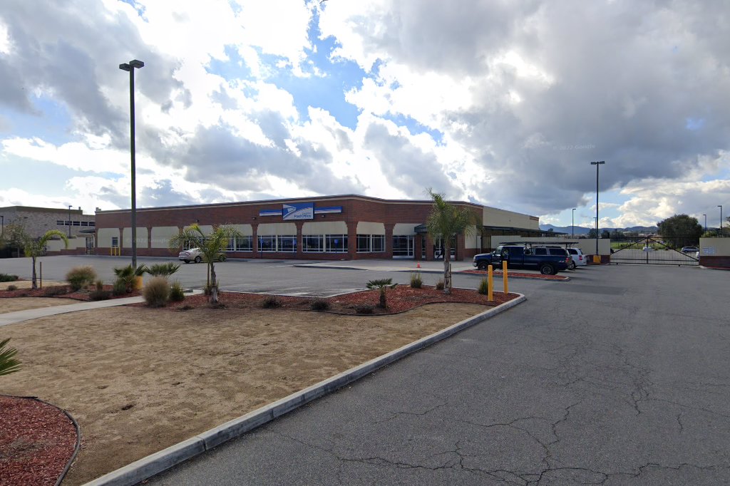 Perris Passport Office
