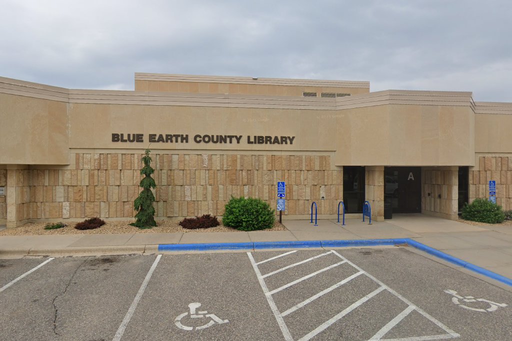 Blue Earth County Blue Earth County Library