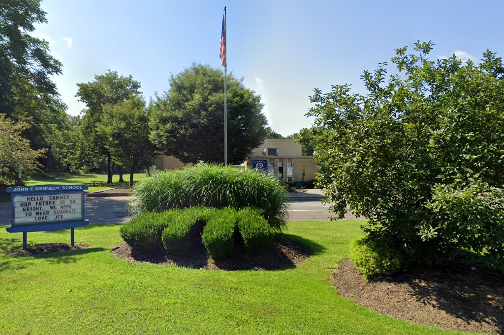 John F Kennedy High School