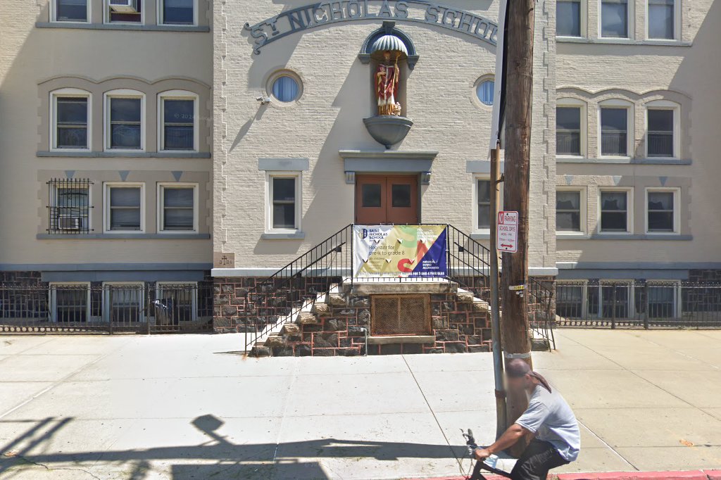 St Nicholas School