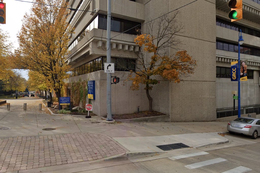 Grand Rapids Community College