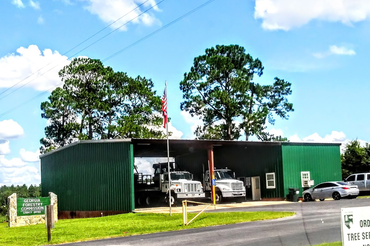 Turner County Passport Office