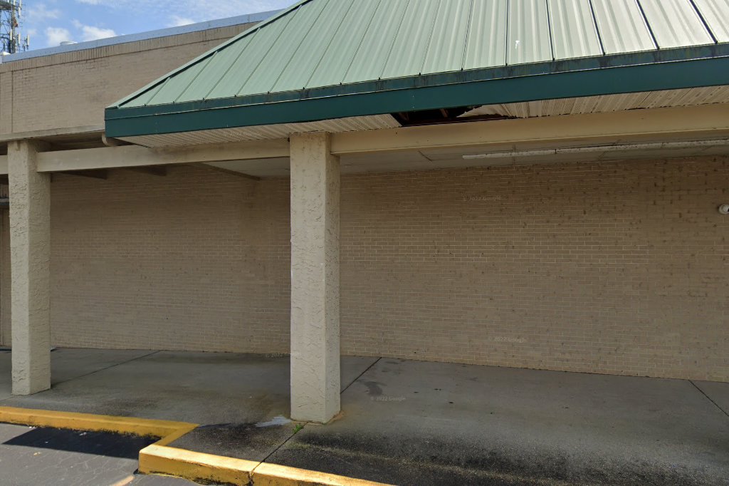 Spanish Fort Courthouse