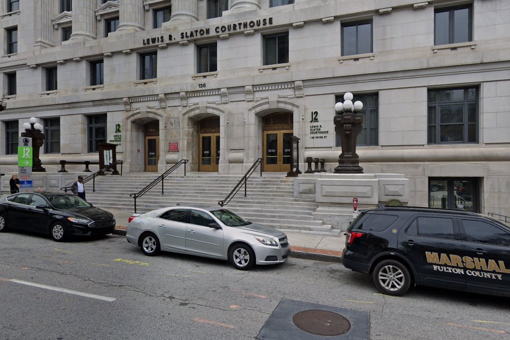 Fulton County Passport Office