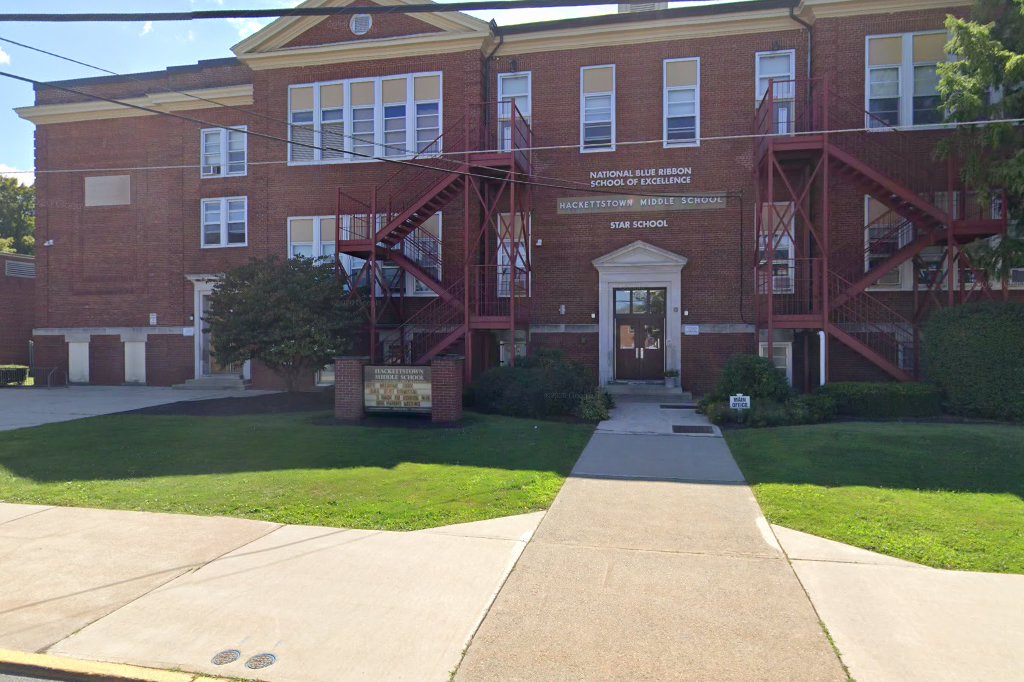 Hackettstown Middle School