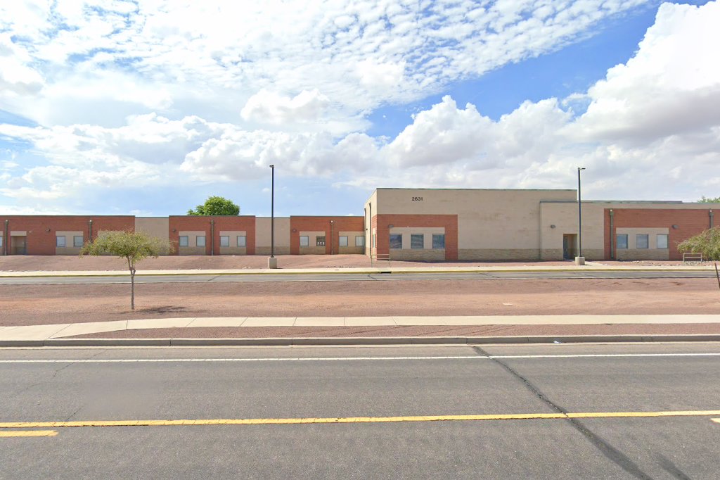 McCartney Ranch Elementary School