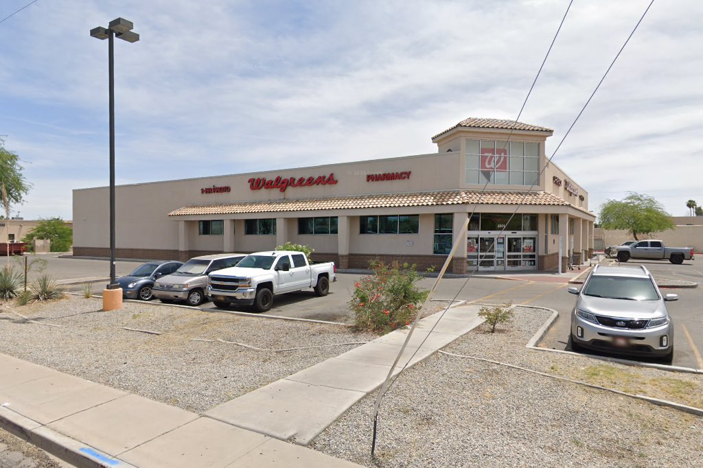 Walgreens Pharmacy