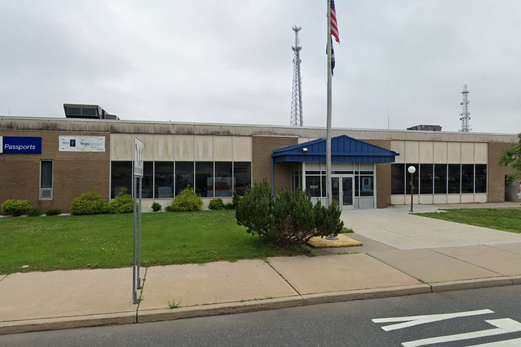 Toms River Passport Office