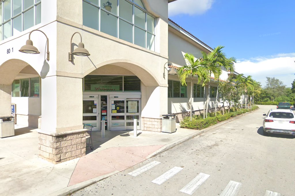 Walgreens Pharmacy