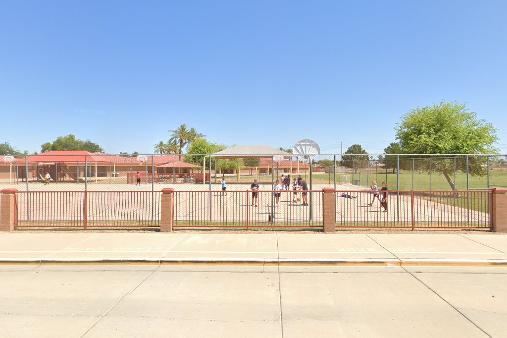 Marshall Ranch Elementary School
