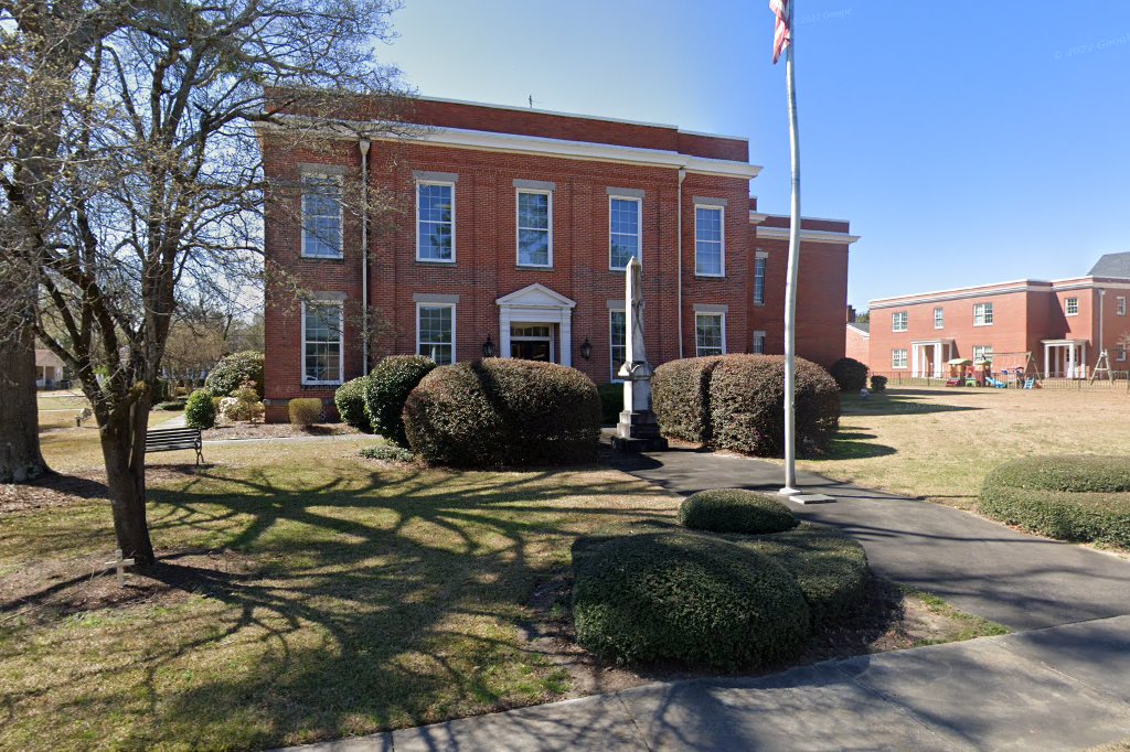 McDuffie County Passport Office