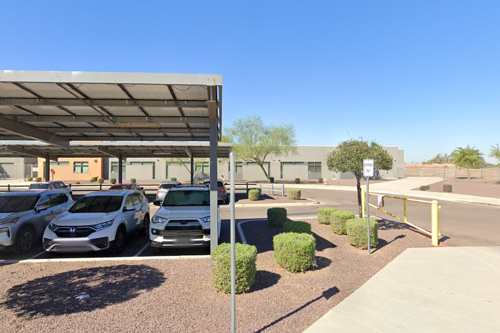 Maurice C. Cash Elementary School