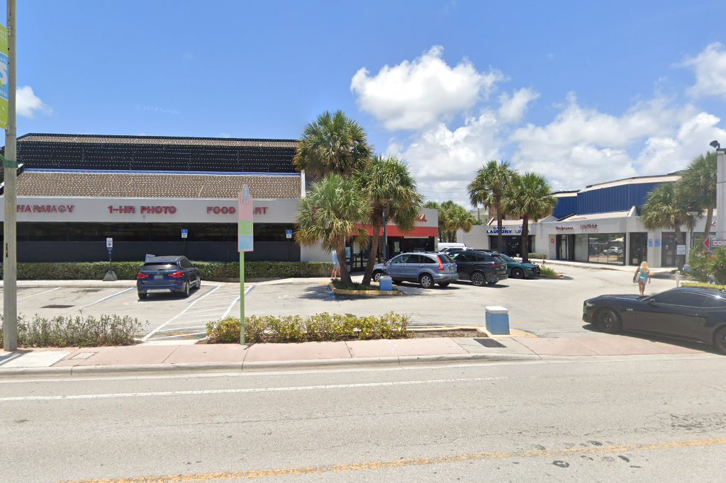 Walgreens Pharmacy