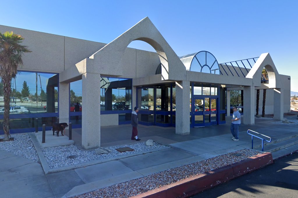 Victorville Passport Office