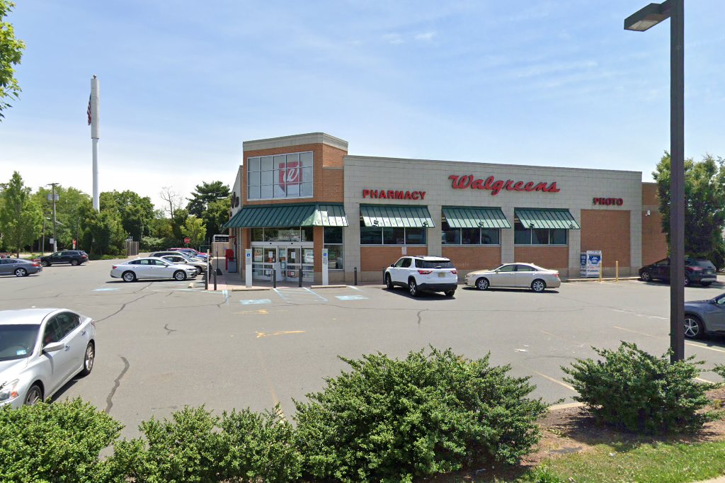 Walgreens Pharmacy
