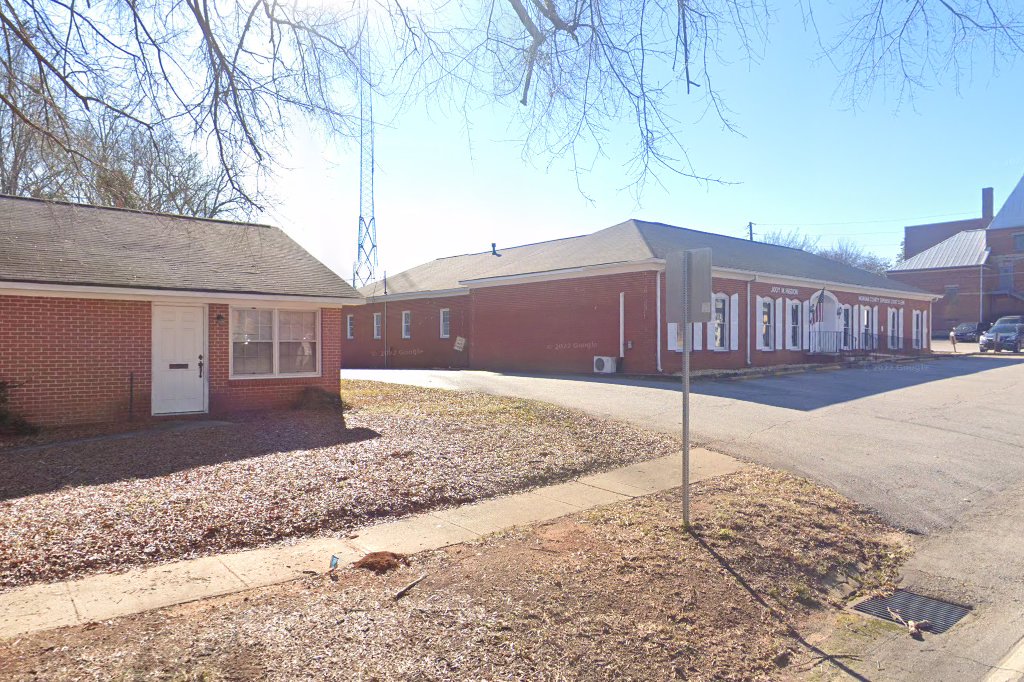 Morgan County Passport Office