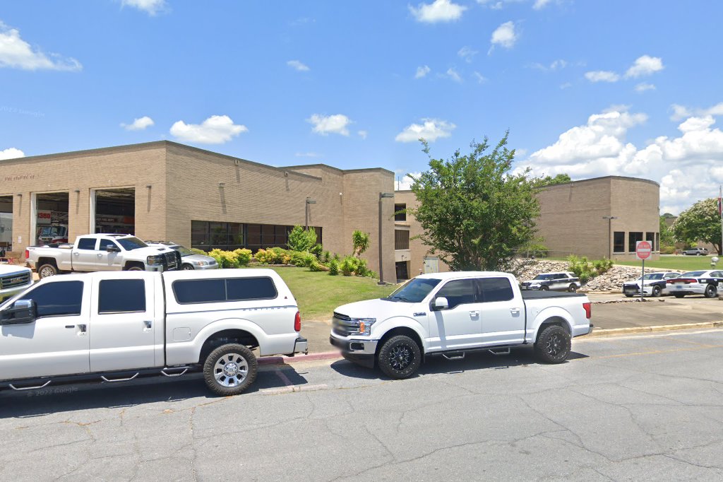 Sylacauga Courthouse