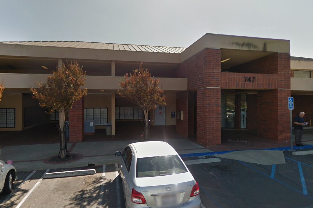 Fallbrook Passport Office