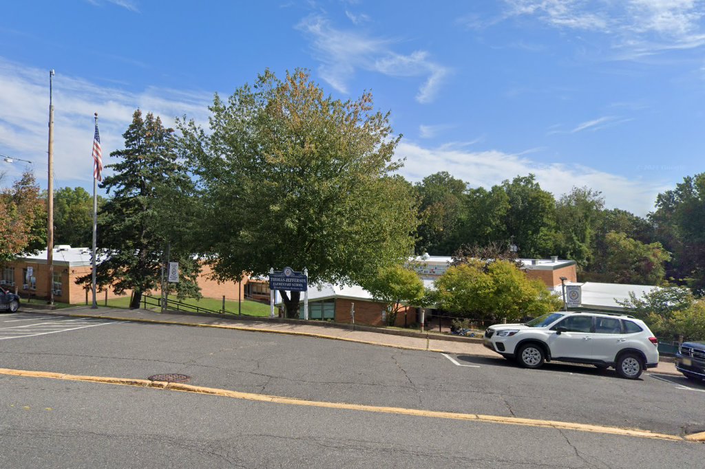 Thomas Jefferson Early College High School
