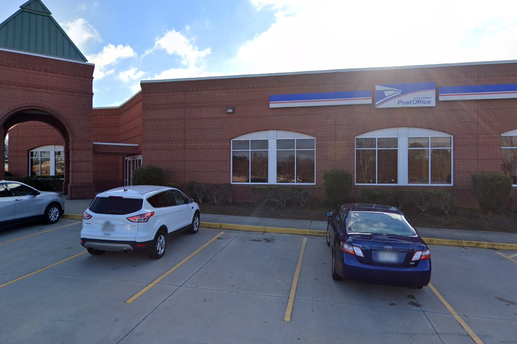 Dacula Passport Office