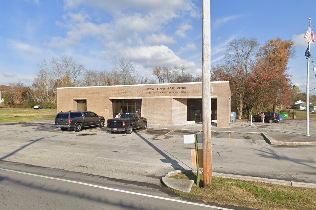 Fort Oglethorpe Passport Office