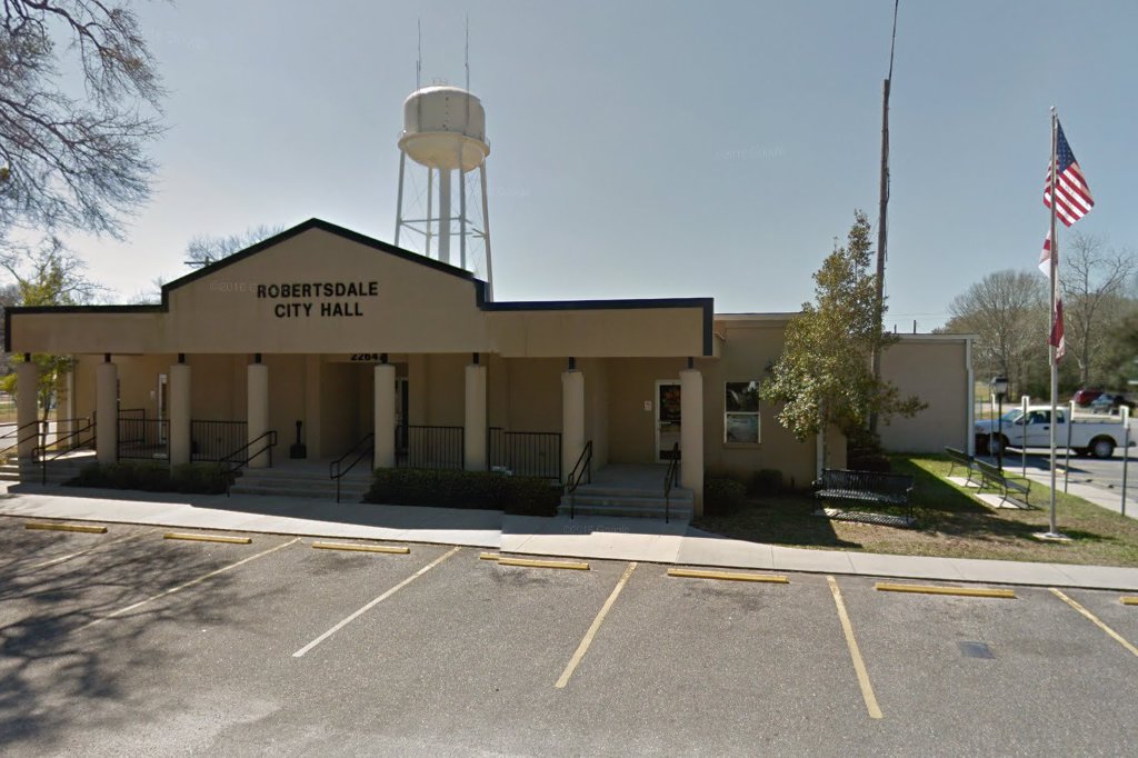 Robertsdale Courthouse