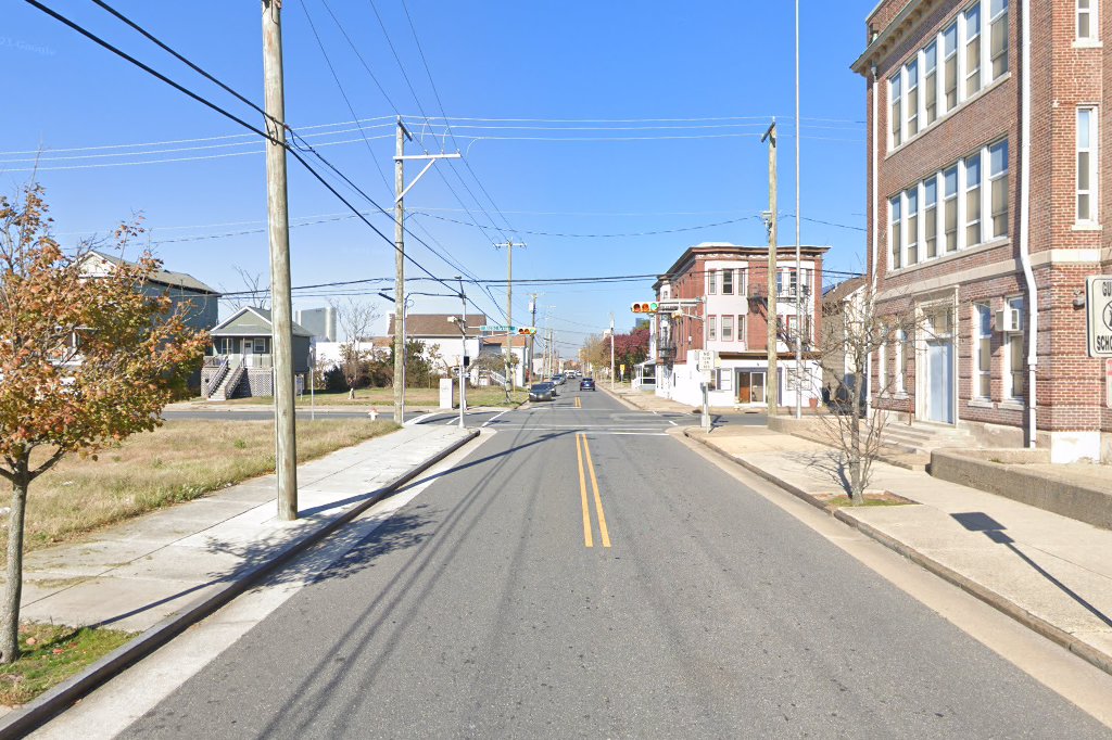 New Jersey Ave School