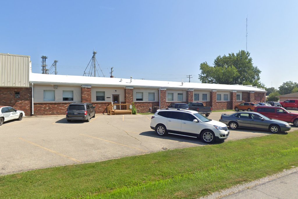 Effingham Secretary of State Office