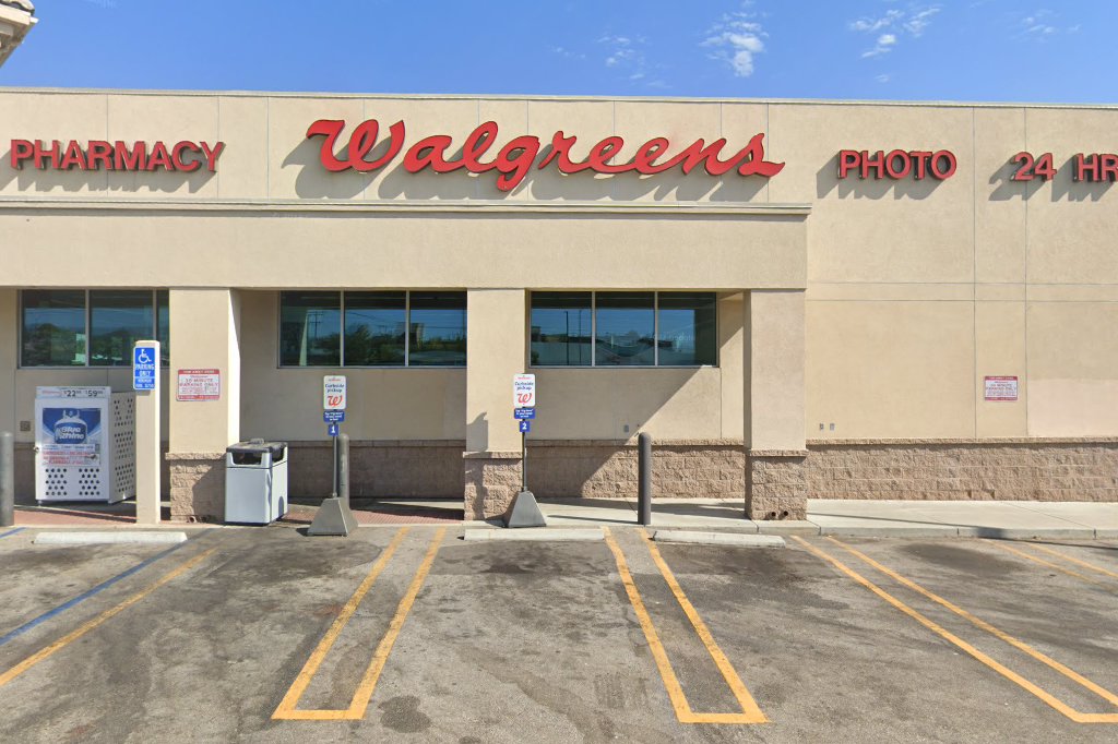 Walgreens Pharmacy