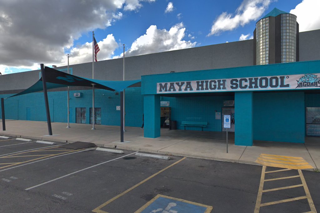 Maya High School