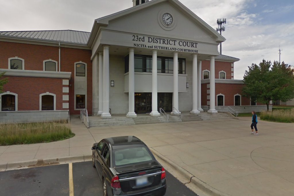 Taylor District Court