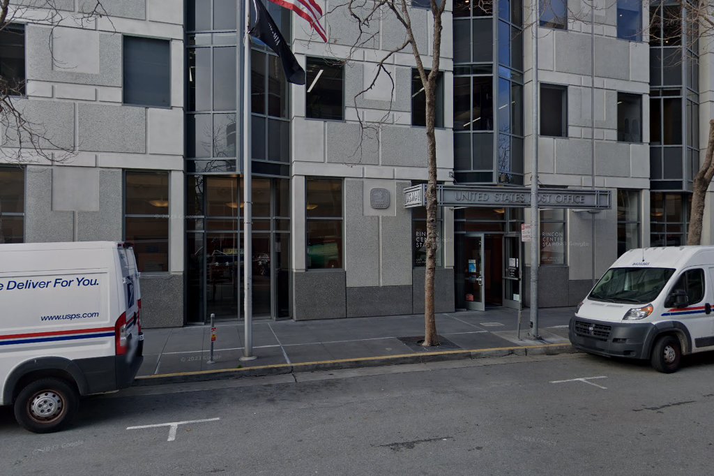 Rincon Finance Center Passport Office