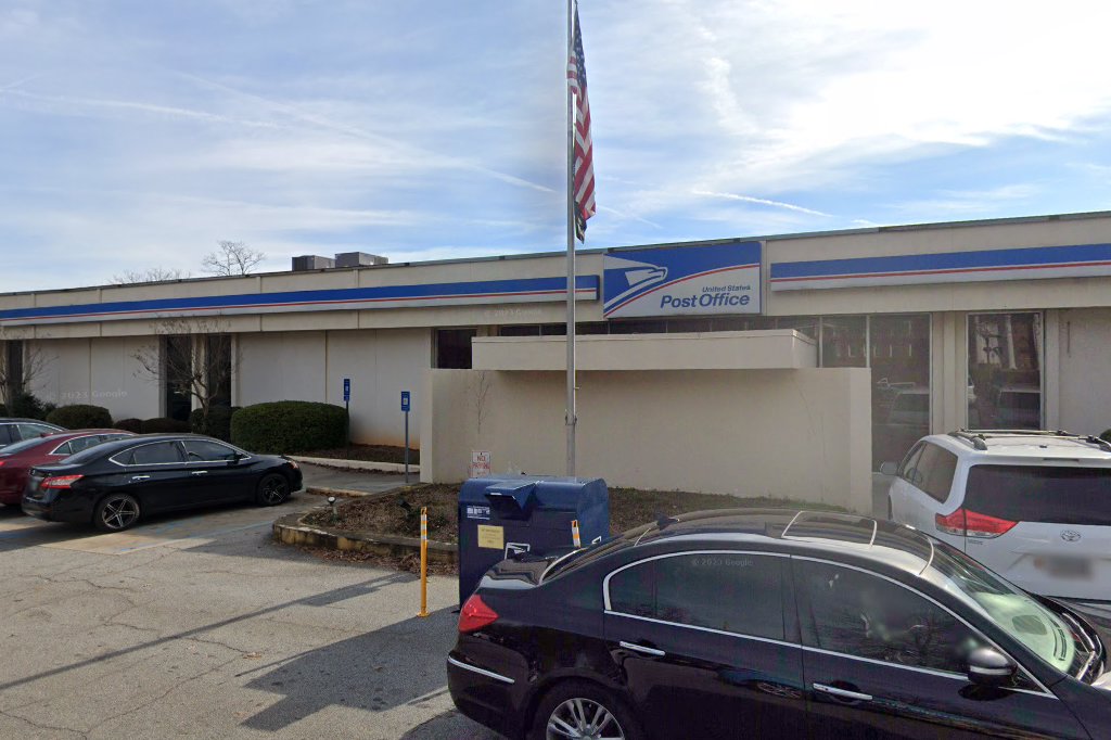 Decatur Passport Office