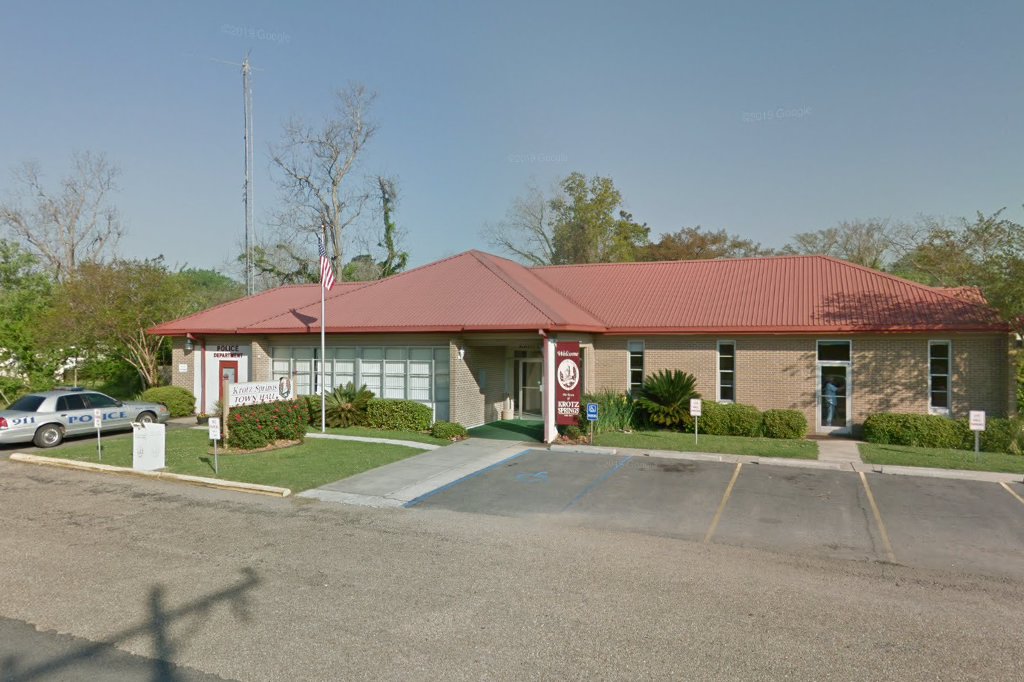 Krotz Springs Mayor's Court