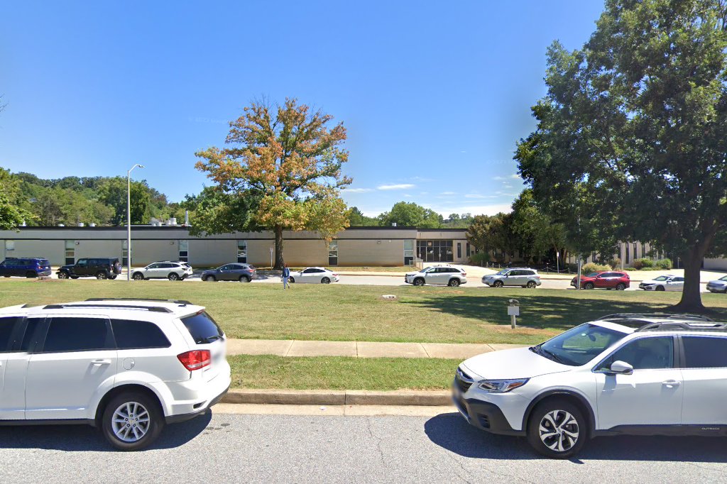 Cockeysville Middle School