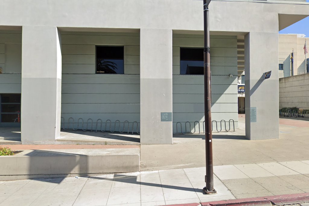 University of California Passport Office