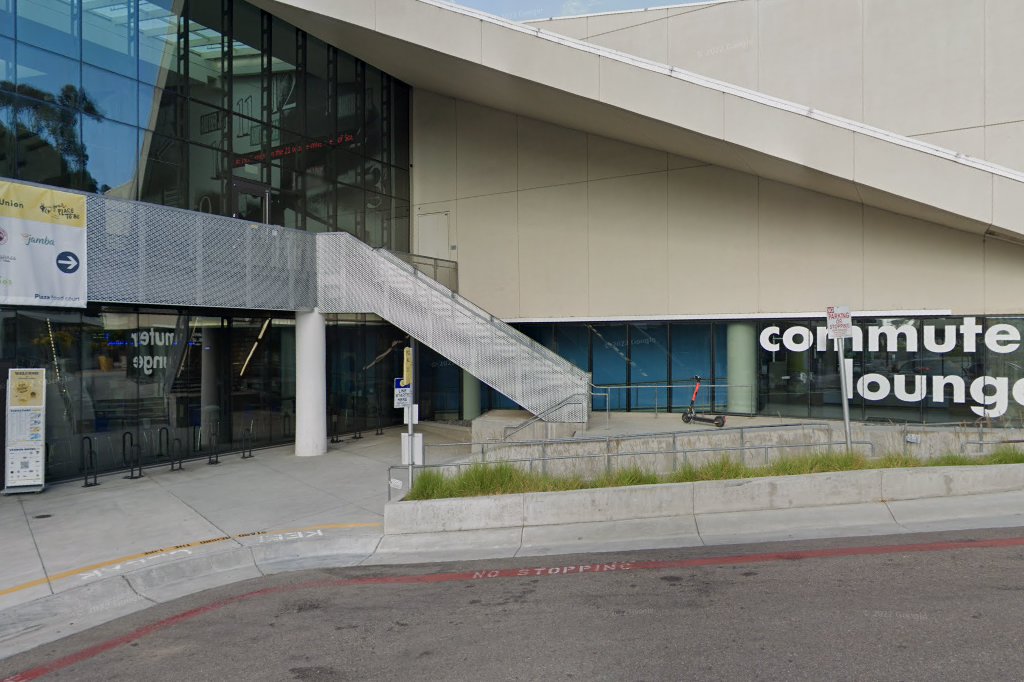 University of California San Diego Passport Office