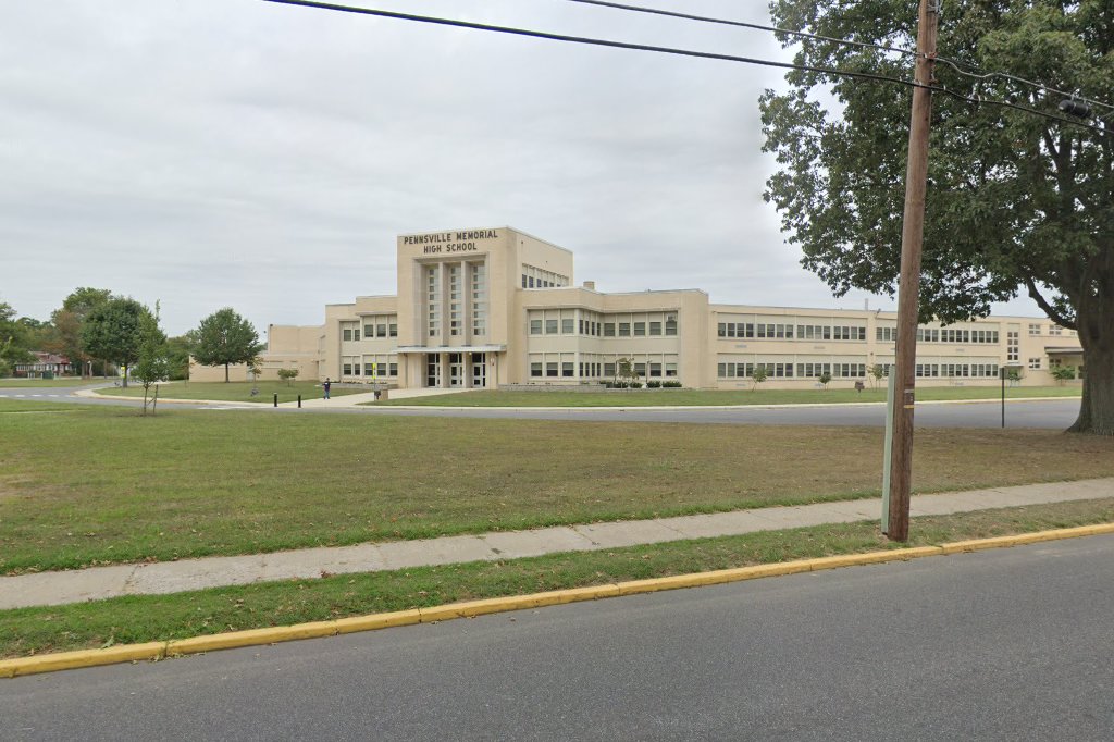 Pennsville Memorial H School