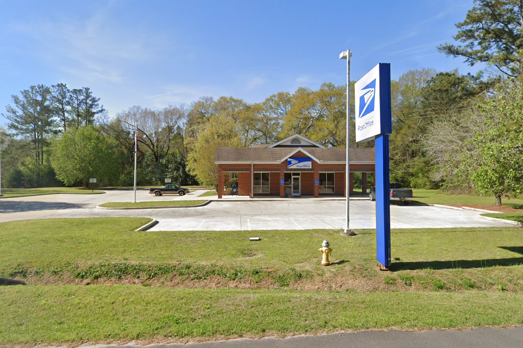 Dry Branch Passport Office