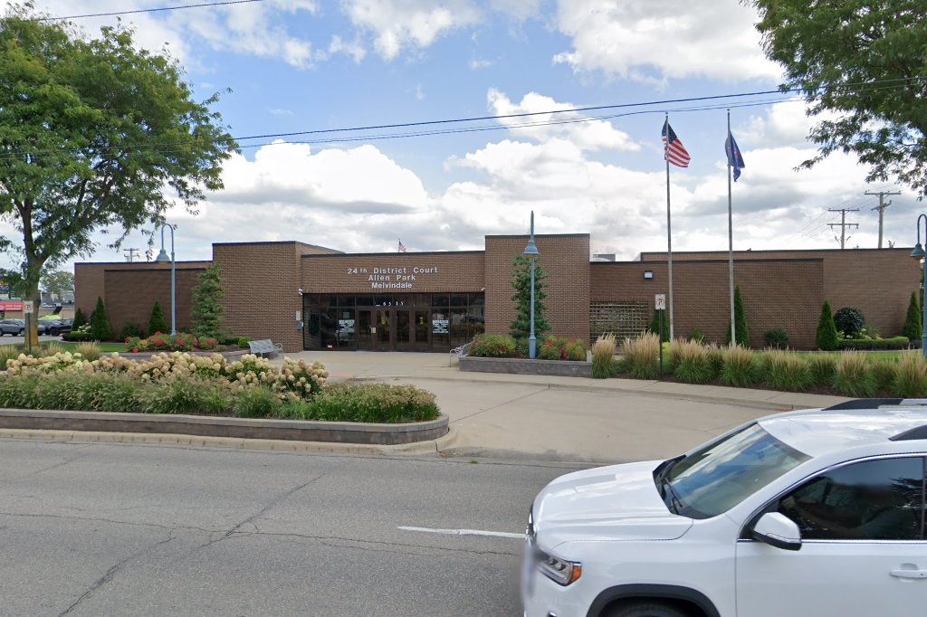 Allen Park District Court