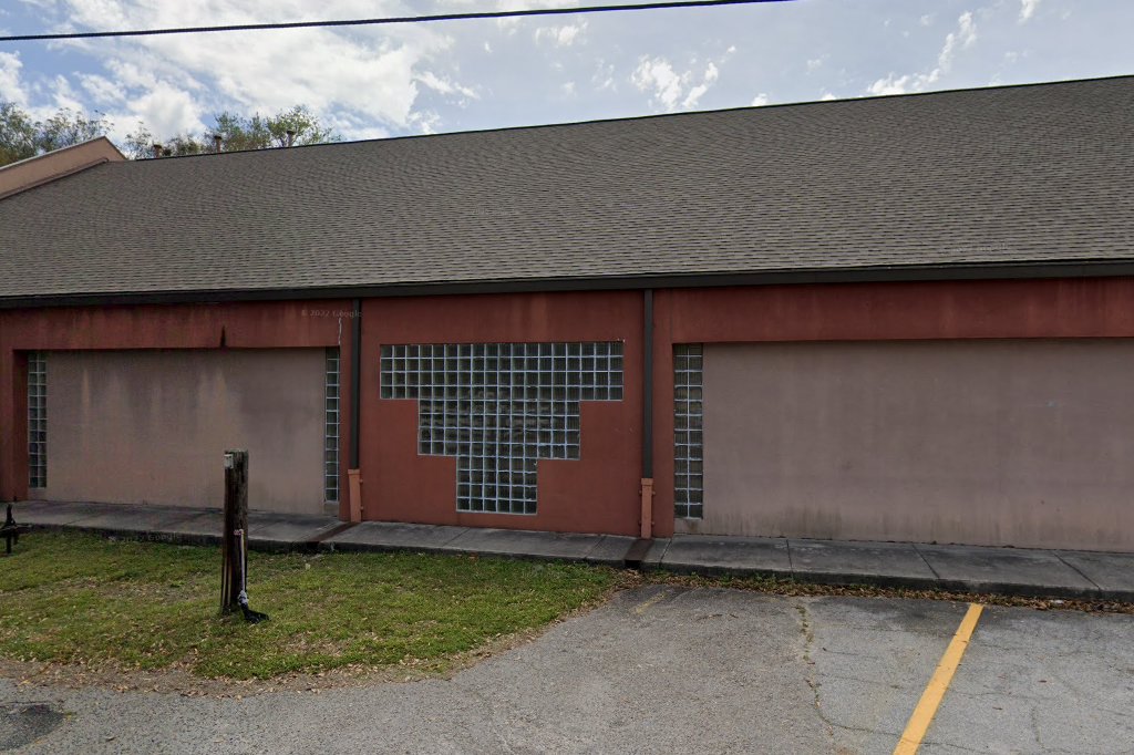 Thunderbolt Branch Library