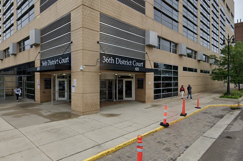 Detroit District Court