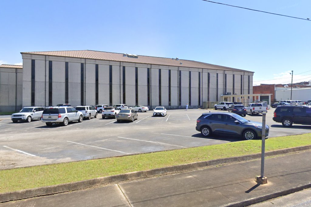 Talladega District Court